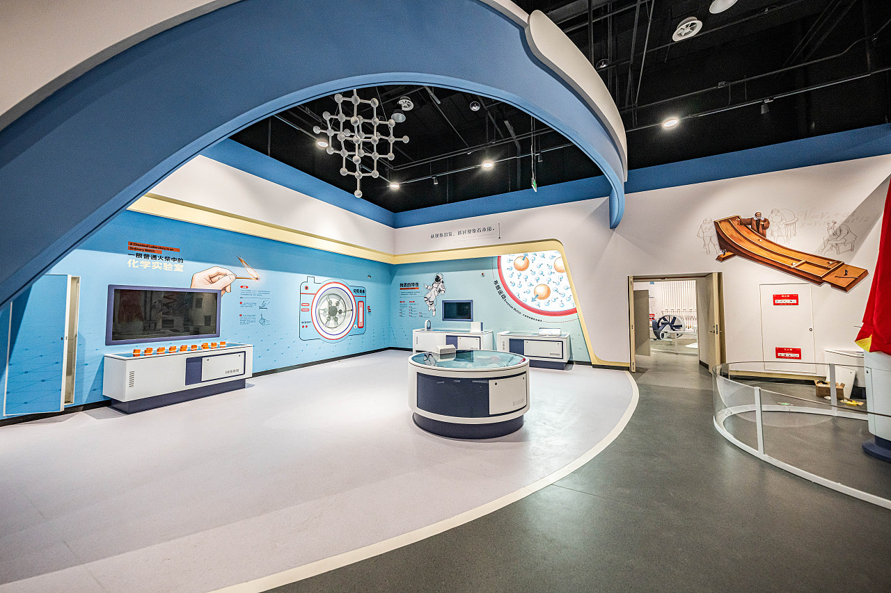 郑州科技馆新馆