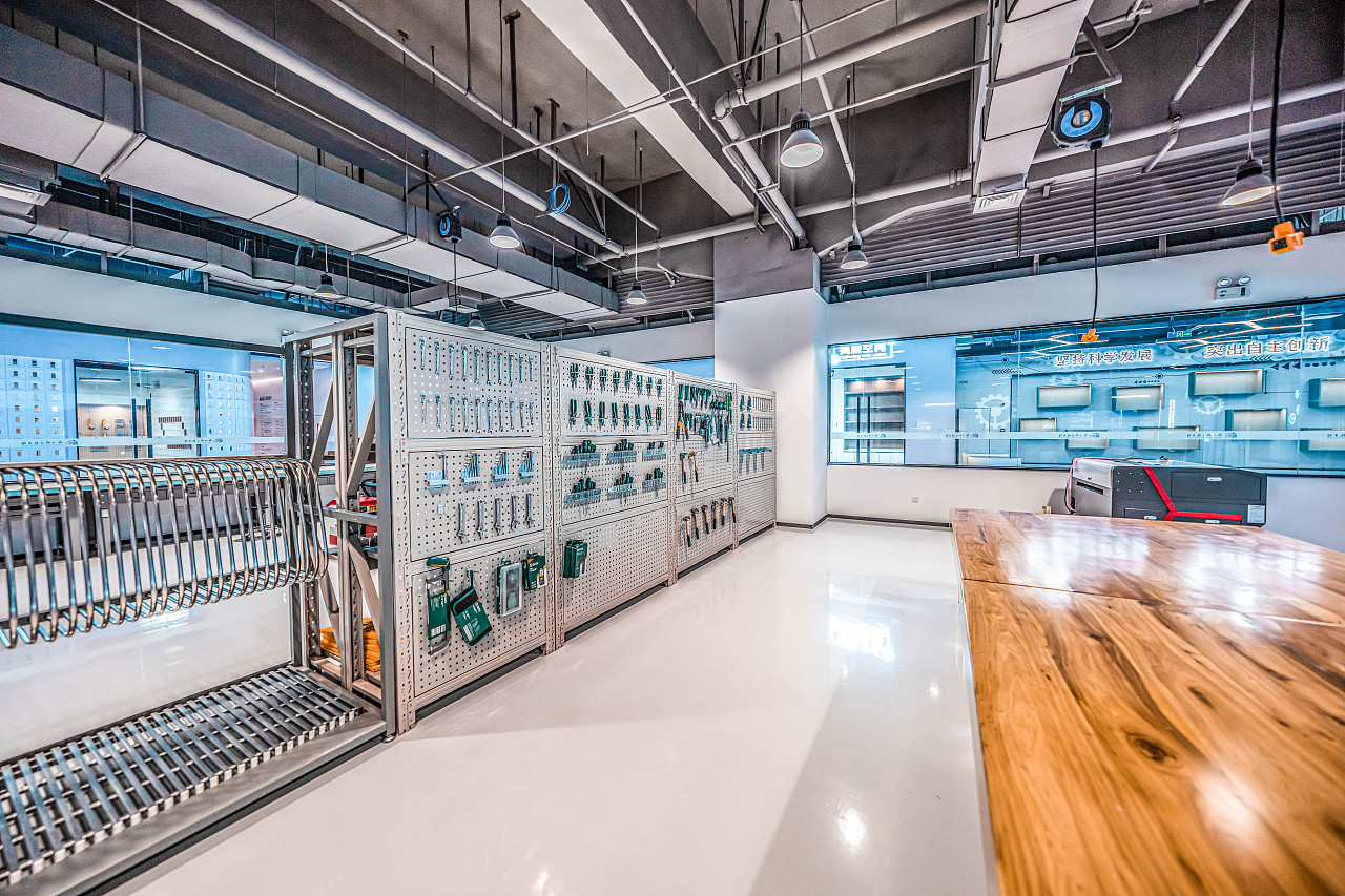 郑州科技馆新馆