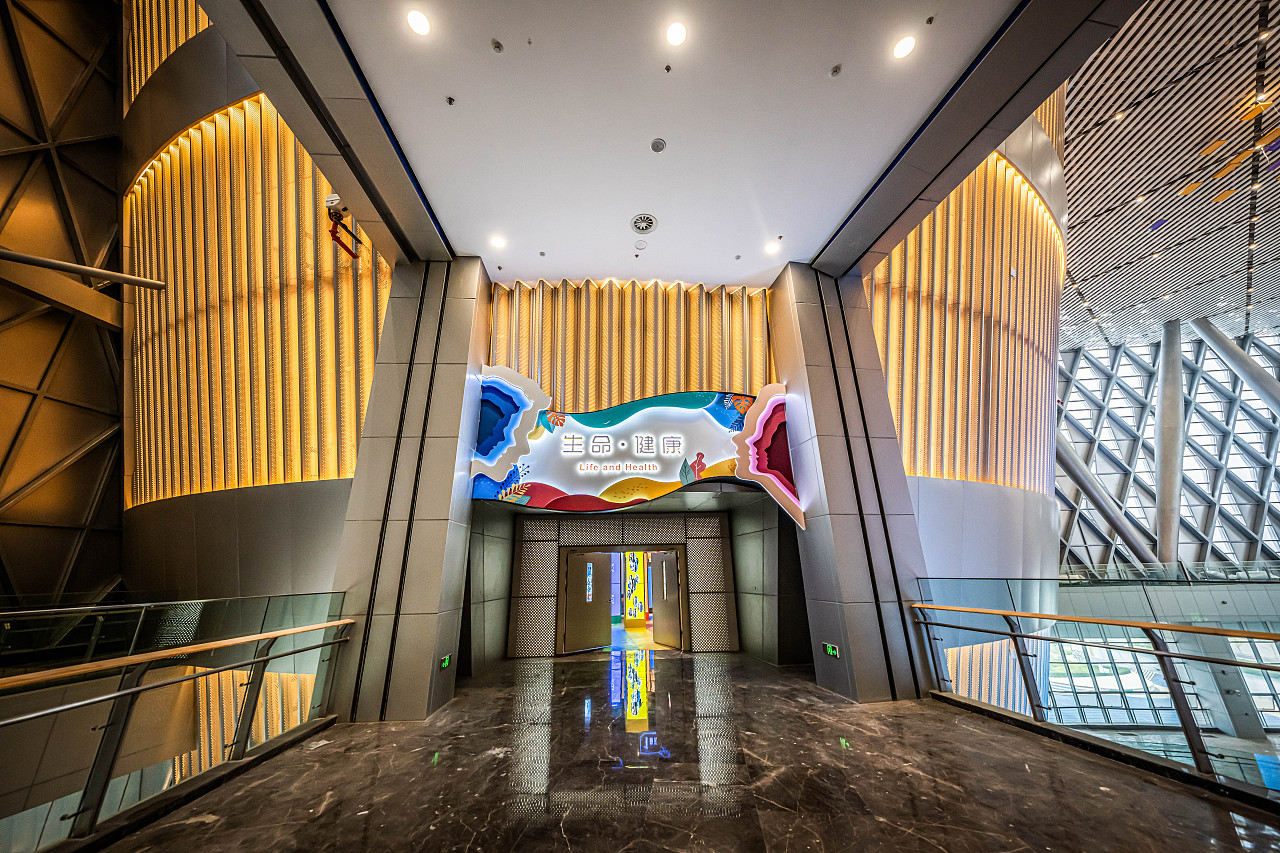 郑州科技馆新馆