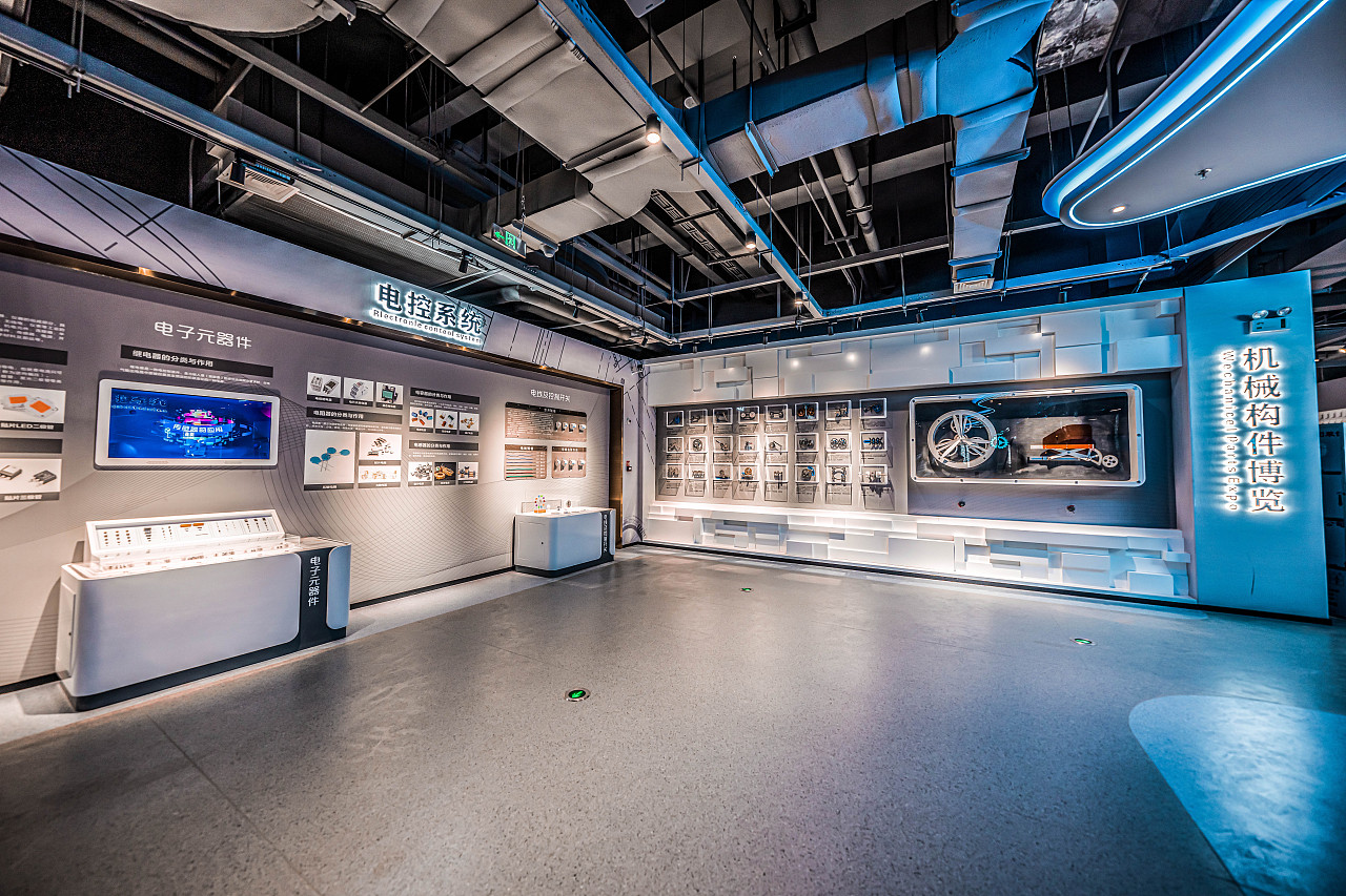 郑州科技馆新馆