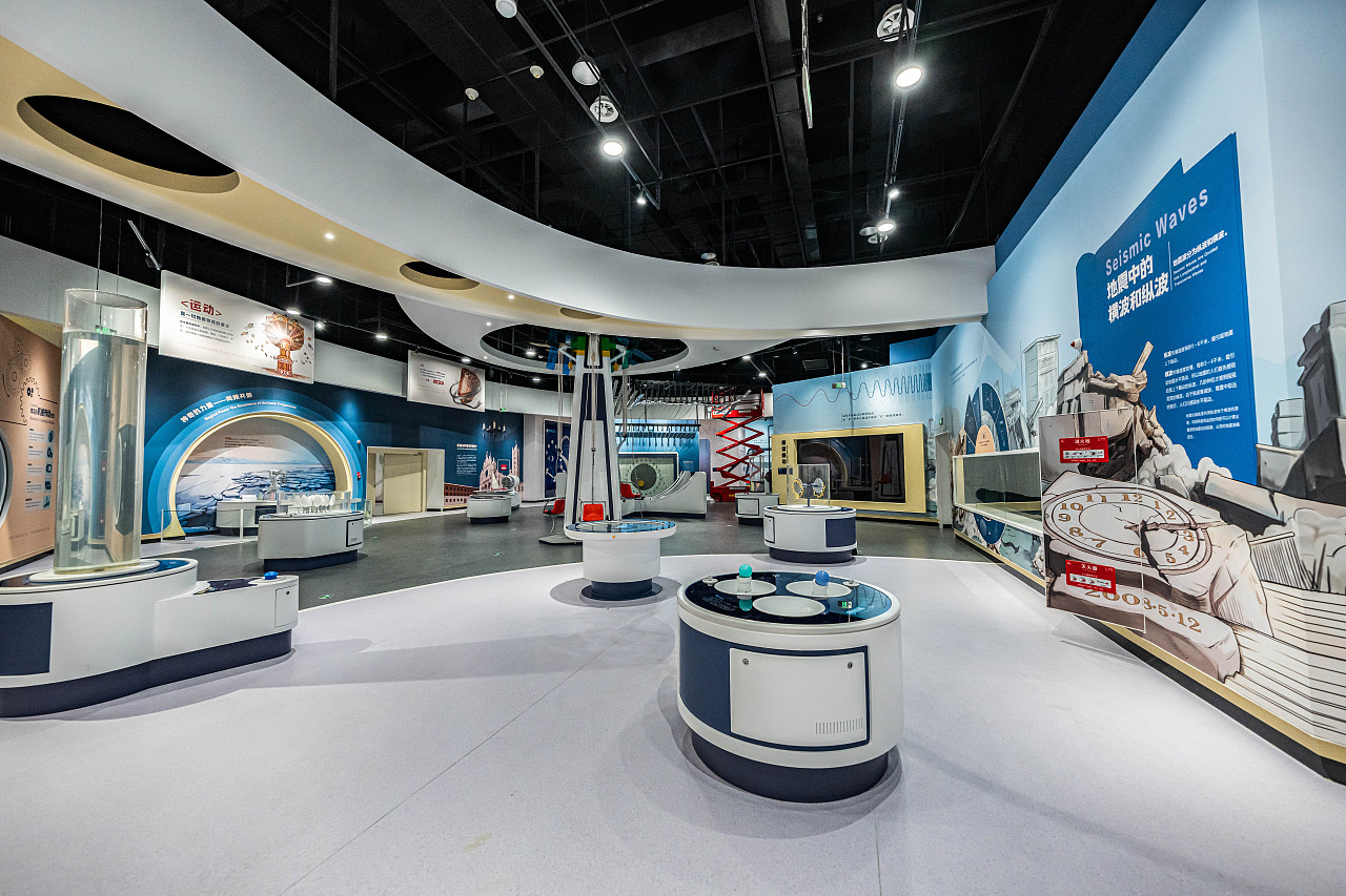 郑州科技馆新馆