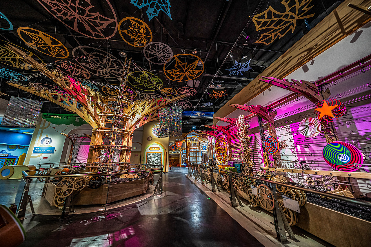 郑州科技馆新馆