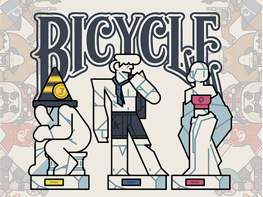 Z世代文艺青年篇-bicycle♦