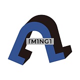M1NG品牌设计的头像