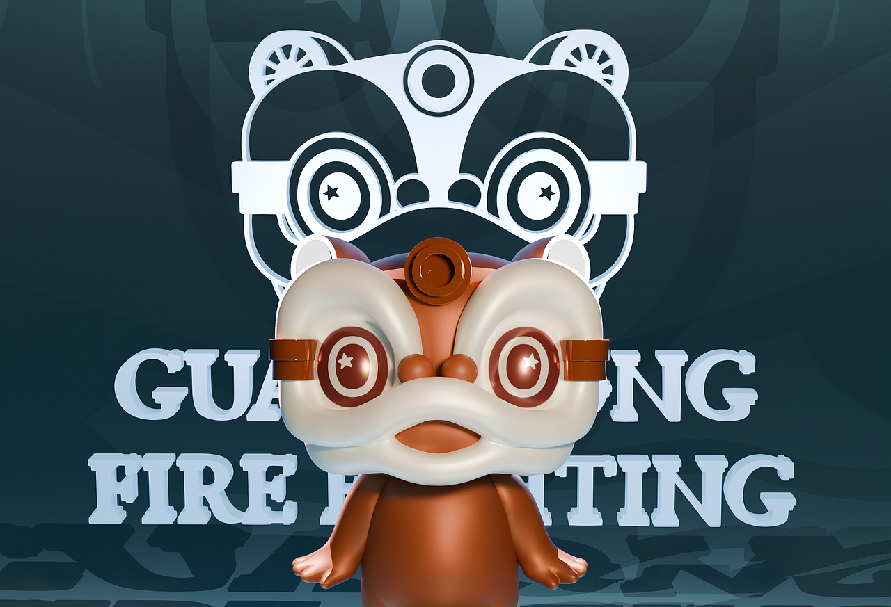 消防员IP-云消IP系列