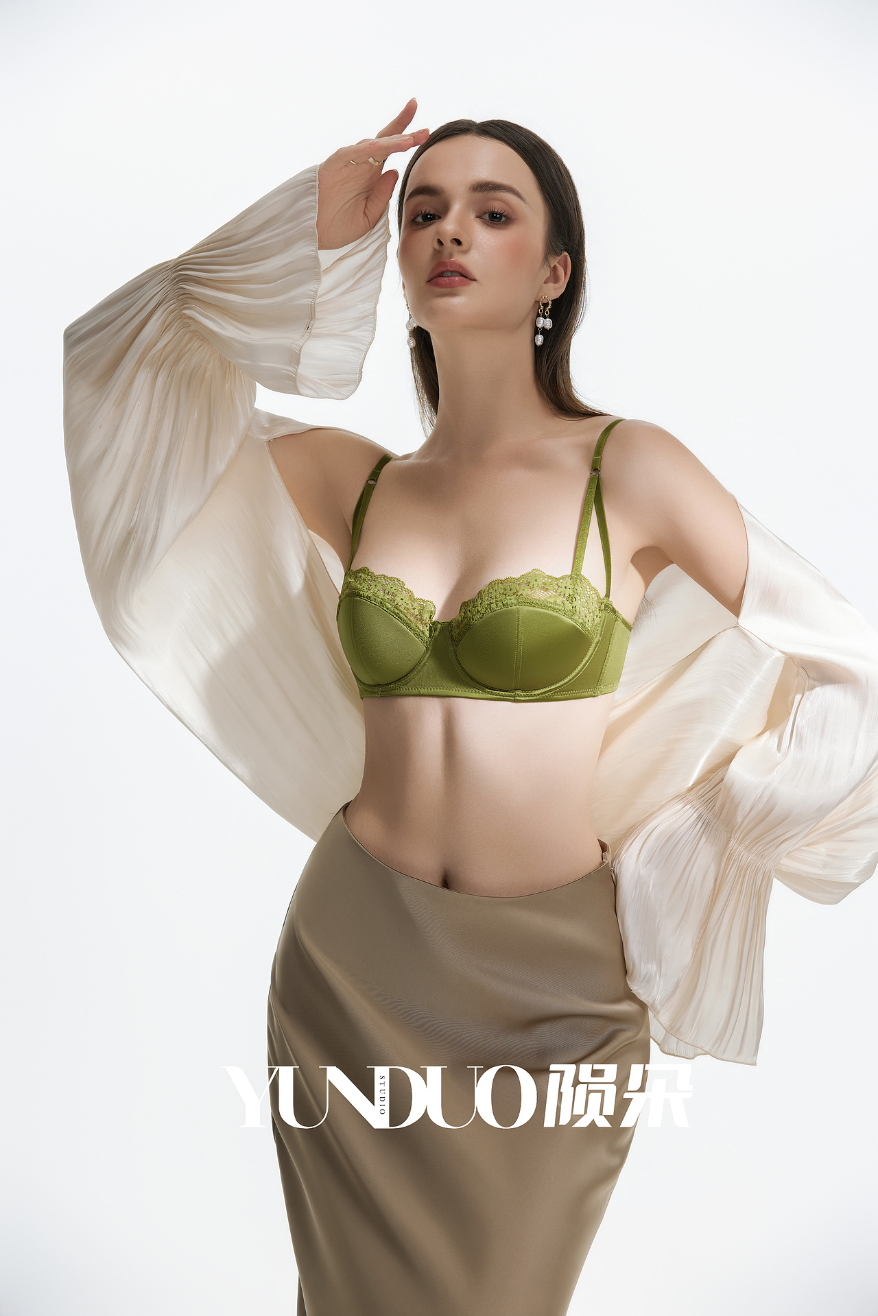 内衣拍摄 文胸拍摄 舒适文胸 内衣套装拍摄案例