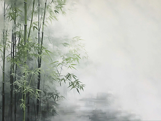 竹子（门帘/卷帘）