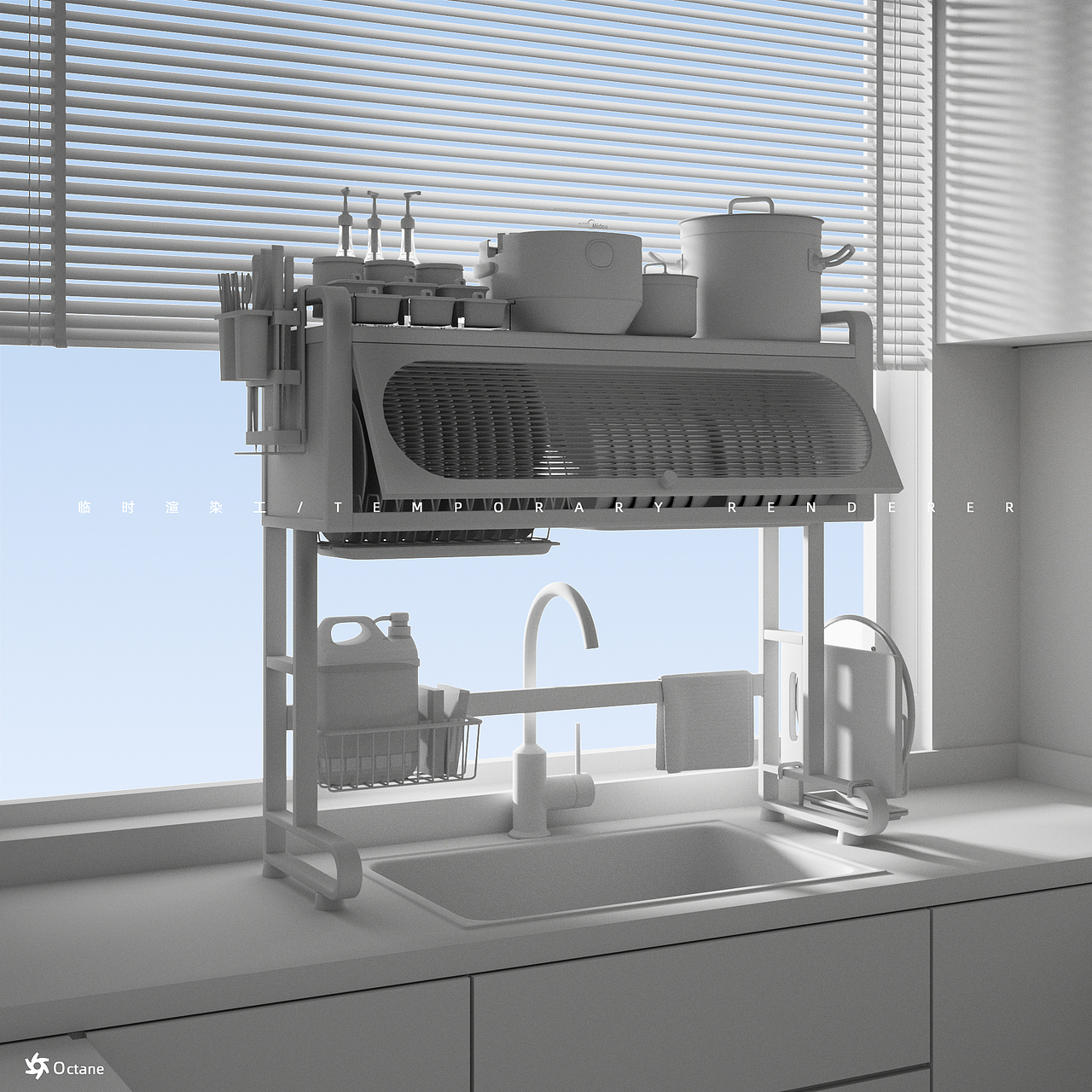 日常的工作渲染小结（图ZMzc5NzA3OTY0） - 产品 - 站酷设计师TIME6080原创素材 - 站酷ZCOOL