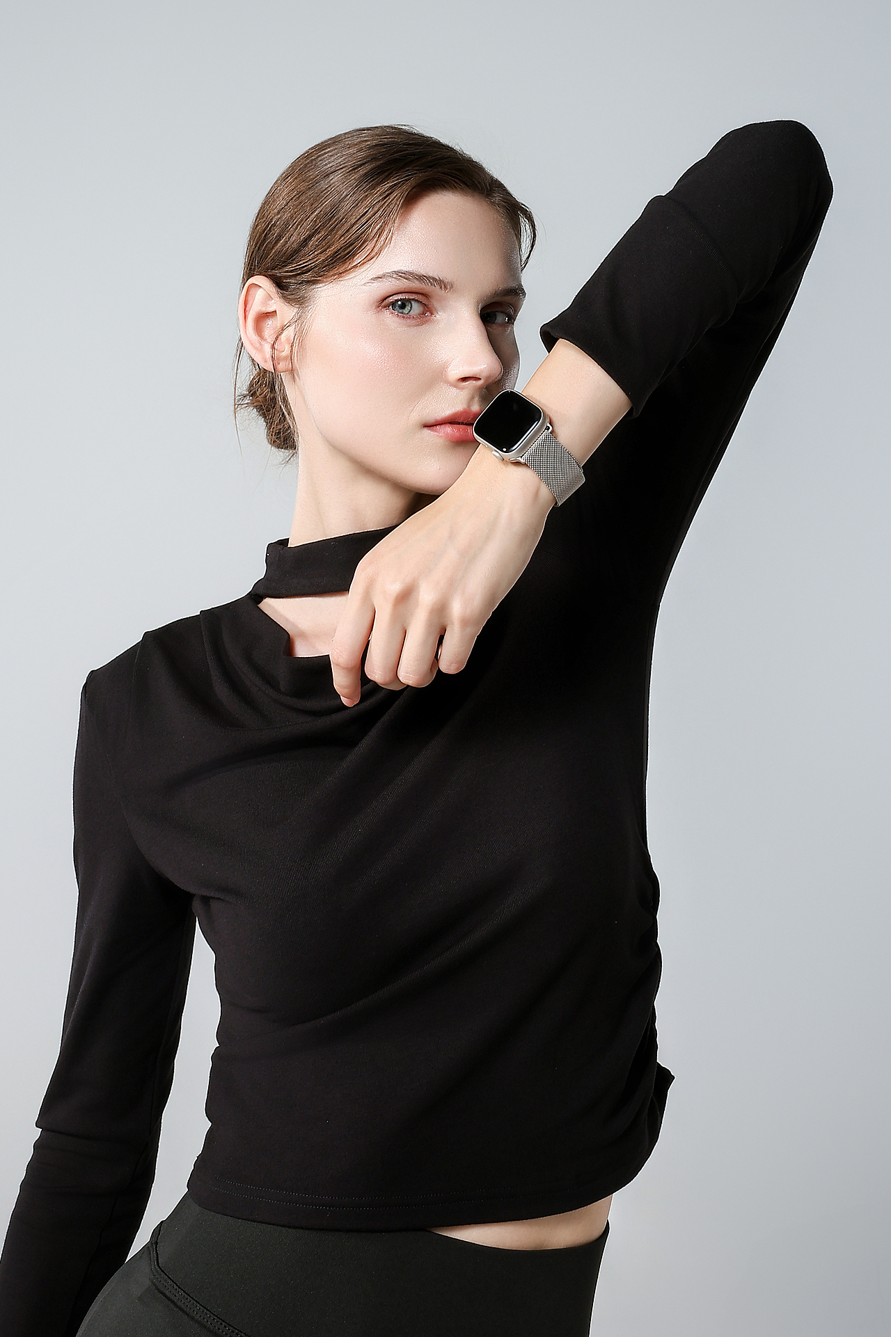 apple watch 表带拍摄/limi photo