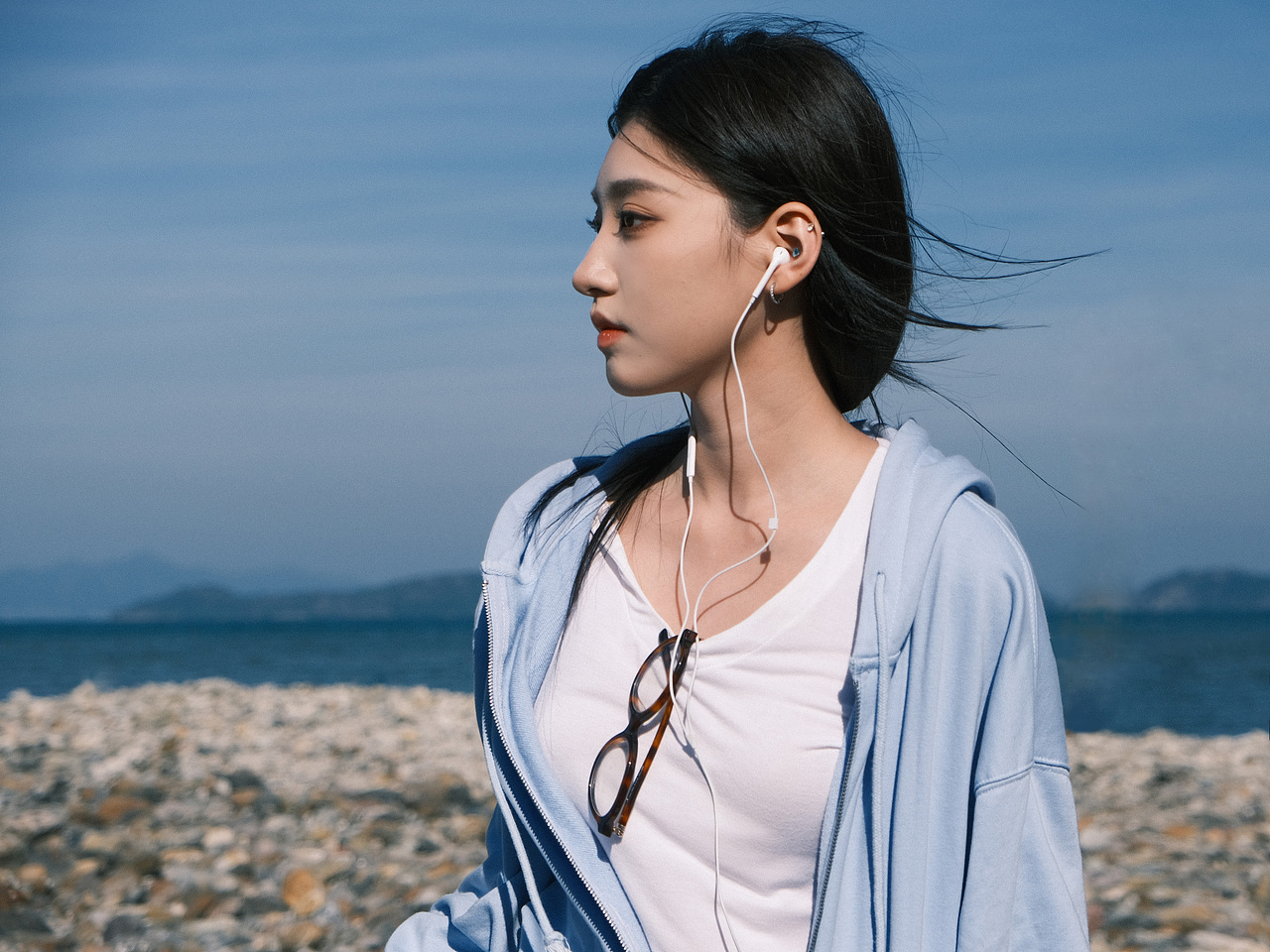 浪骑海岸（图ZMzc5NzExNTQ0） - 人像摄影 - 站酷设计师ARTLee小杰原创素材 - 站酷ZCOOL