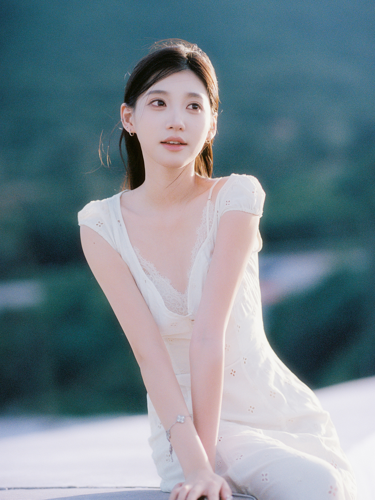 风的眷恋（图ZMzc5NzE4Mjg4） - 人像摄影 - 站酷设计师ARTLee小杰原创素材 - 站酷ZCOOL