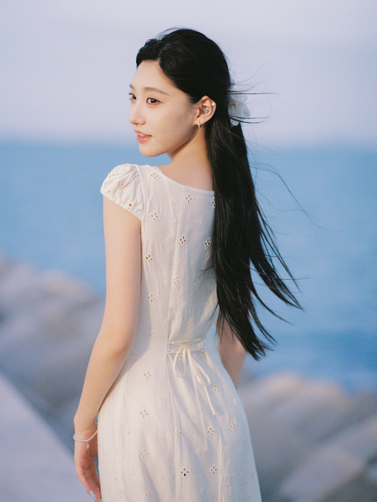 风的眷恋（图ZMzc5NzE4Mjg0） - 人像摄影 - 站酷设计师ARTLee小杰原创素材 - 站酷ZCOOL