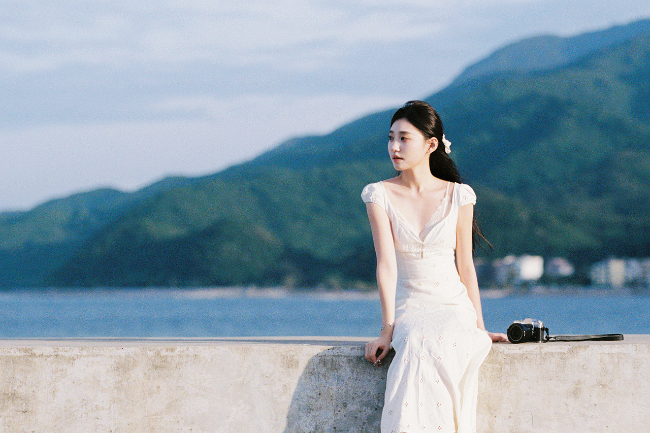 风的眷恋（图ZMzc5NzE4Mjk2） - 人像摄影 - 站酷设计师ARTLee小杰原创素材 - 站酷ZCOOL