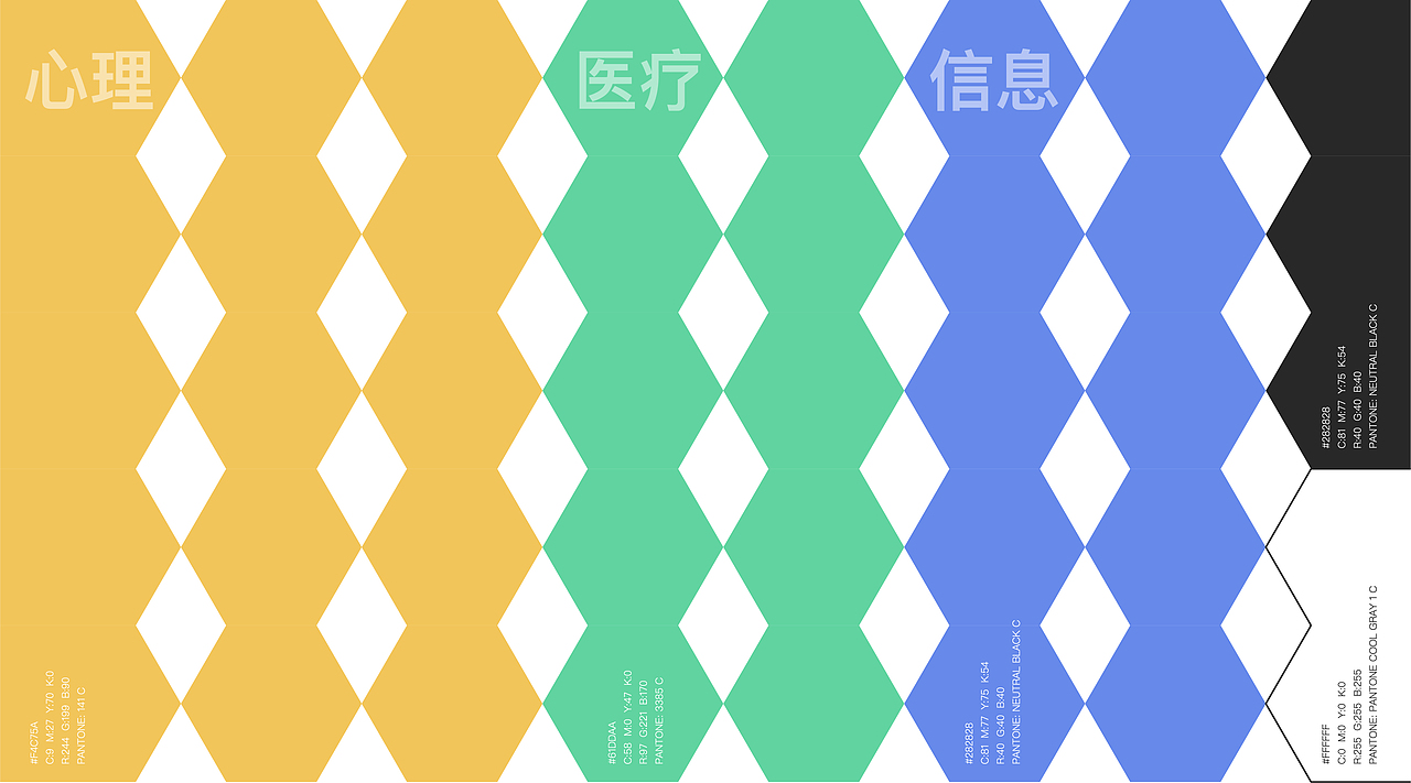 星星赞-孤独症领域全生态支持平台/VI手册/UI设计