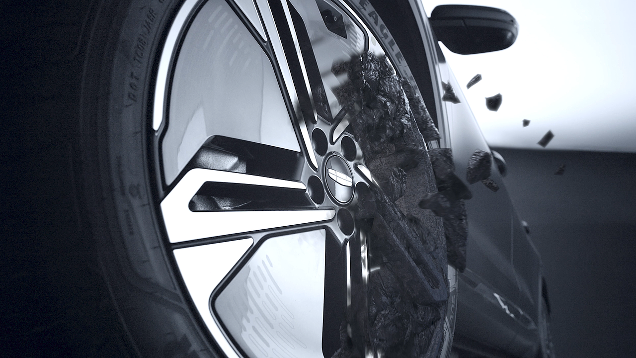 星越Lomo Grey产品调性视频