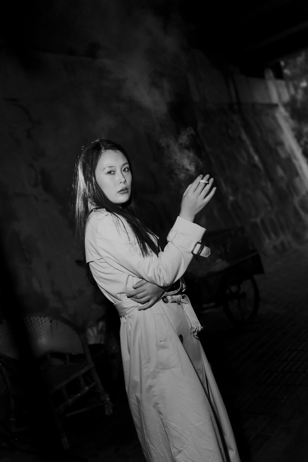 不羁（图ZMzc5NzE3NzA0） - 时尚/艺术摄影 - 站酷设计师里昂LEON原创素材 - 站酷ZCOOL