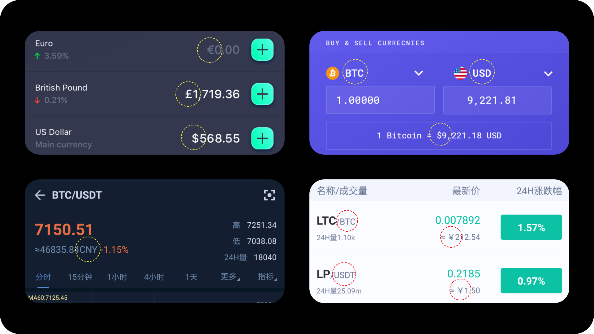 货币符号视觉设计:体验、要素与趋势(图ZMTQ5NDMwMzY=) - 观点 - 站酷设计师西子小宇宙原创素材 - 站酷ZCOOL