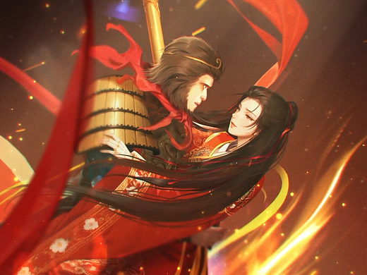 【鱼耳×大话西游】联名动画