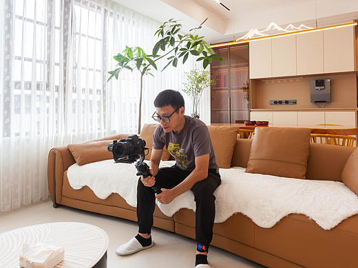 原木风+奶油，打造超治愈的家