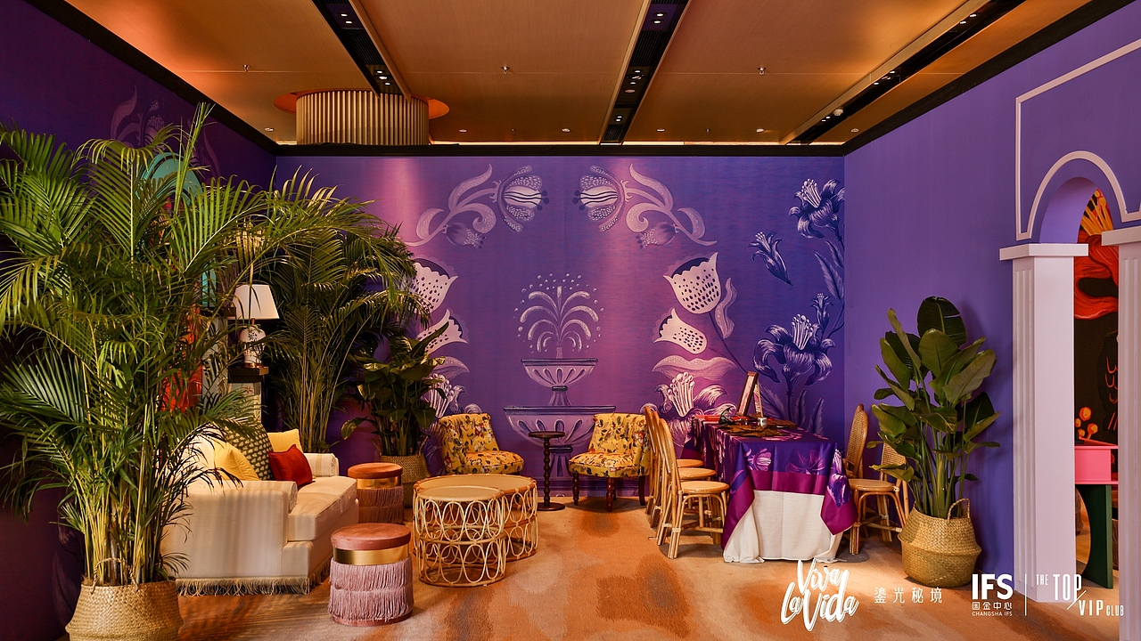 IFS 鎏光秘境（图ZMzc5NzIzMzky） - 舞台美术 - 站酷设计师Leo_wu原创素材 - 站酷ZCOOL