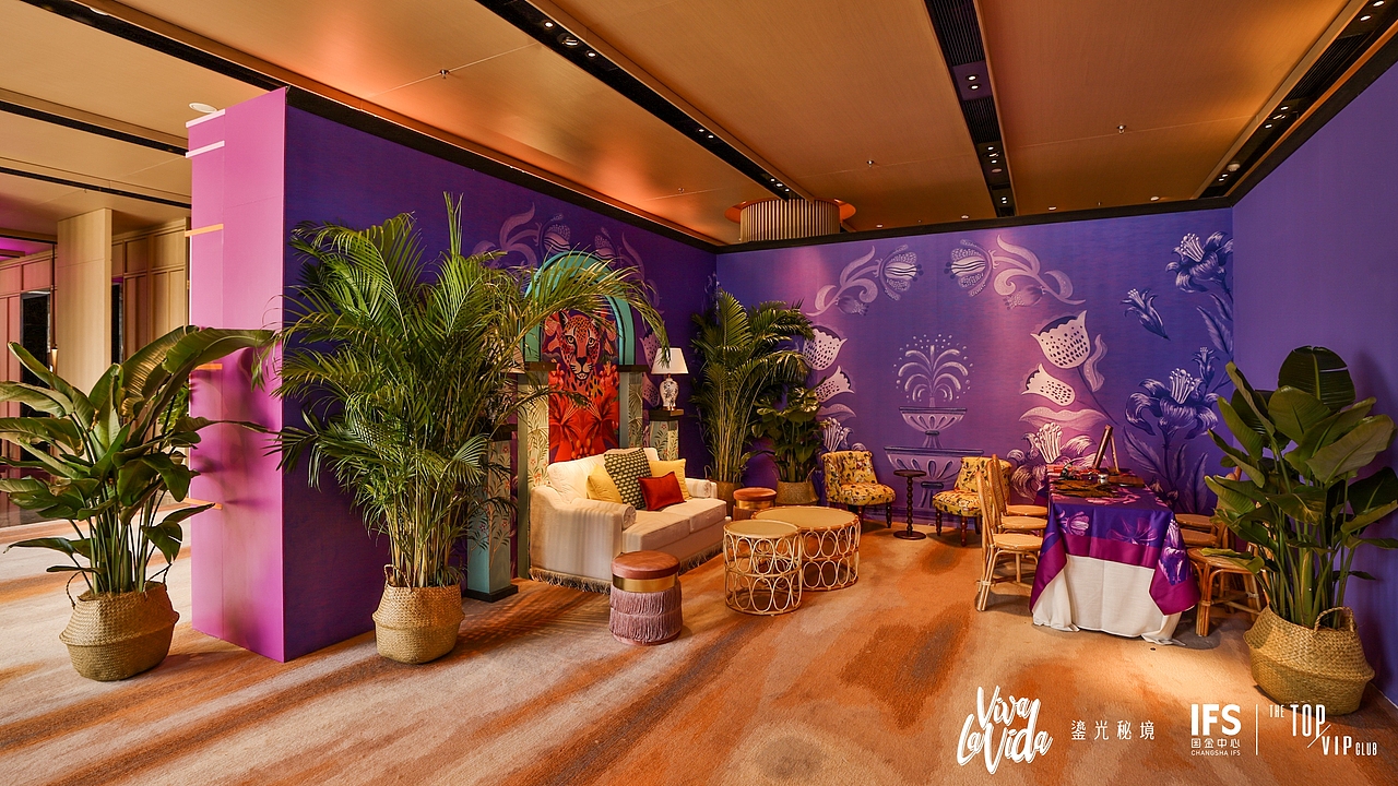 IFS 鎏光秘境（图ZMzc5NzIzNDAw） - 舞台美术 - 站酷设计师Leo_wu原创素材 - 站酷ZCOOL