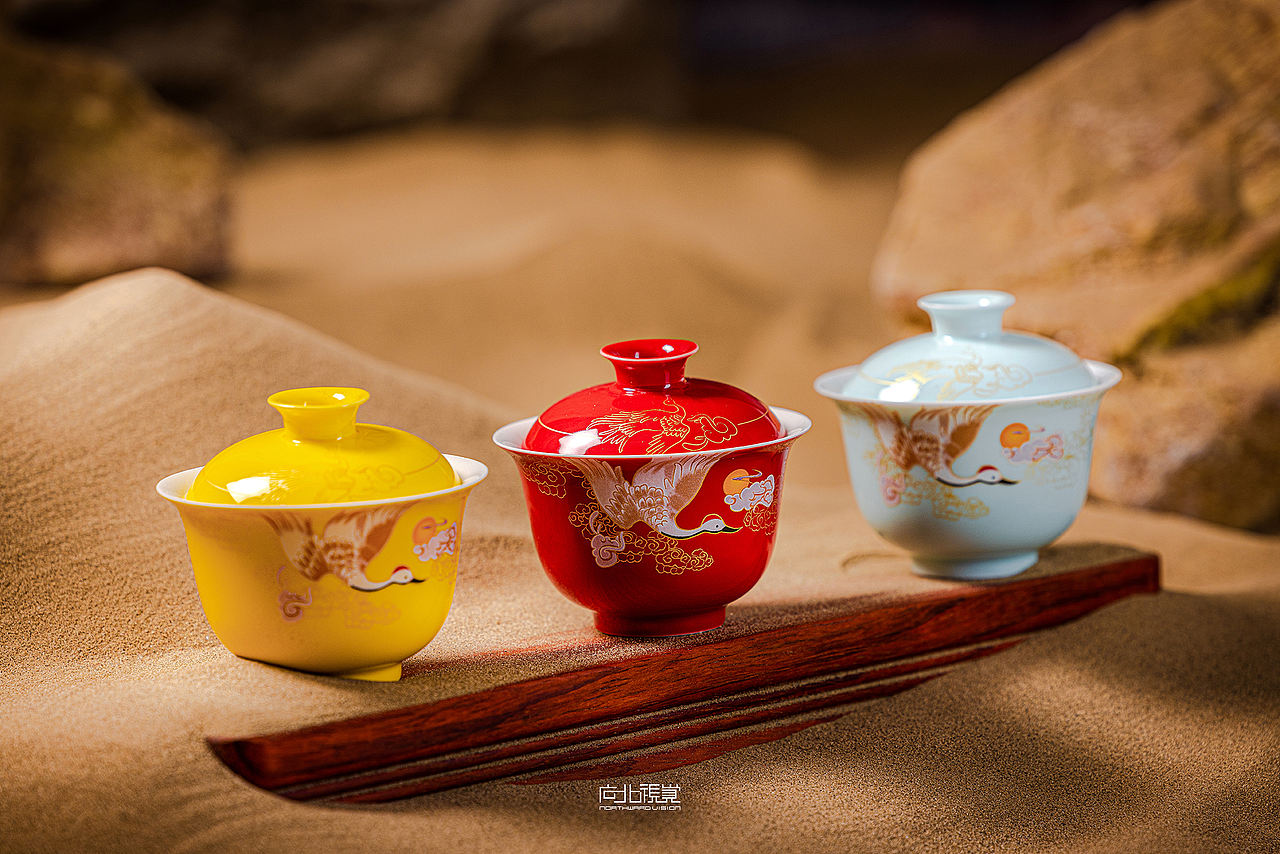 茶器 茶叶包装 敦煌主题（图ZMzc5NzI1MzY0） - 产品摄影 - 站酷设计师向北视觉摄影原创素材 - 站酷ZCOOL