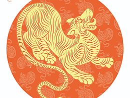 两只老虎
