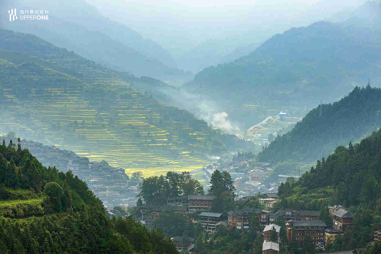 贵州黔东南地标排名,是当地哪家知名园林景观公司设计