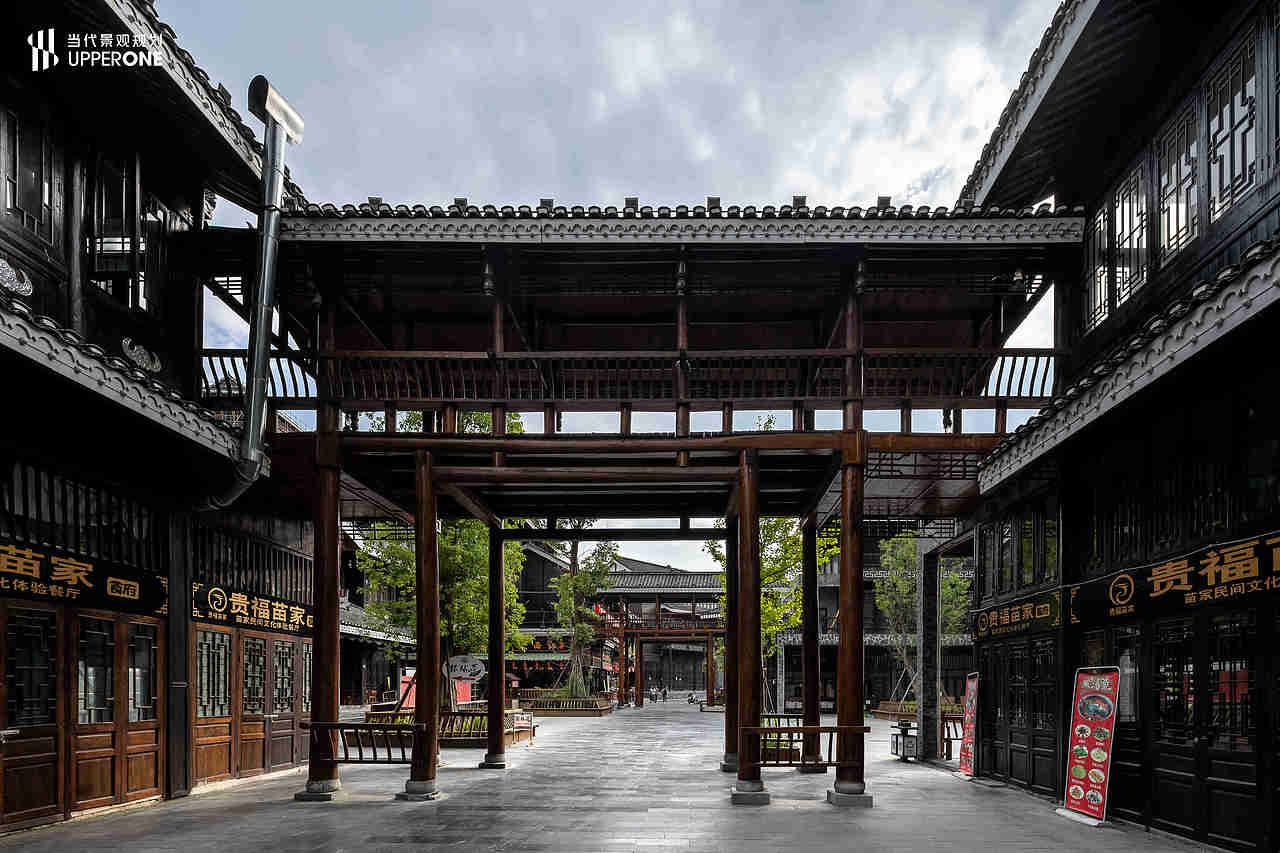 贵州黔东南地标排名,是当地哪家知名园林景观公司设计