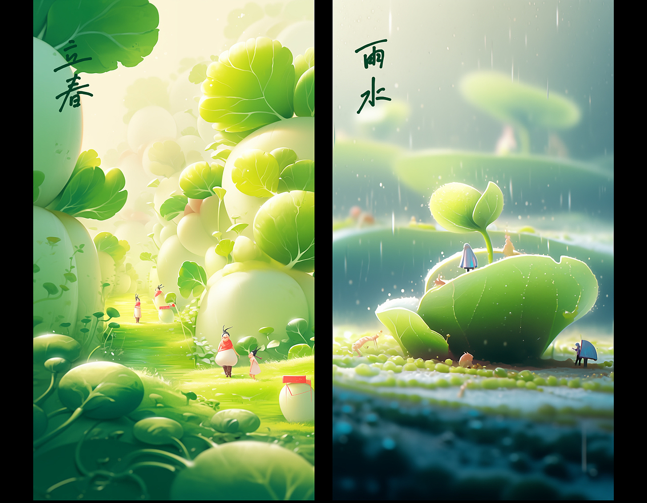 2023-2024 AIGC成果合集（图ZMzc5NzM2MzAw） - 其他影视 - 站酷设计师Dunni原创素材 - 站酷ZCOOL