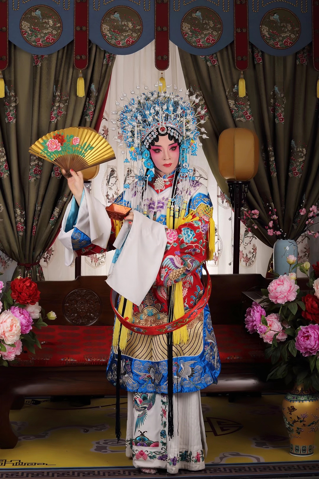 我的京剧照   打金枝升平公主    京剧霸王别姬虞姬