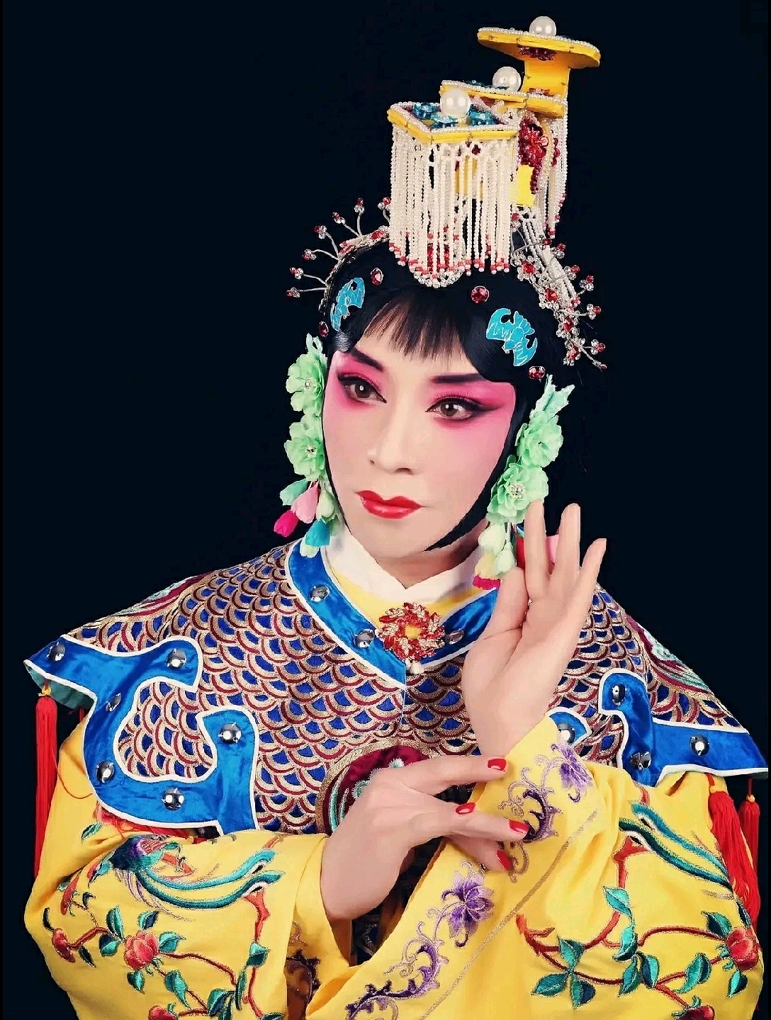 我的京剧照   打金枝升平公主    京剧霸王别姬虞姬