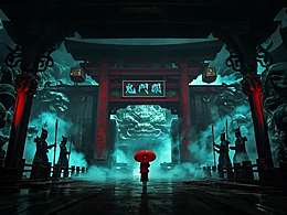 地府文旅宣传视频