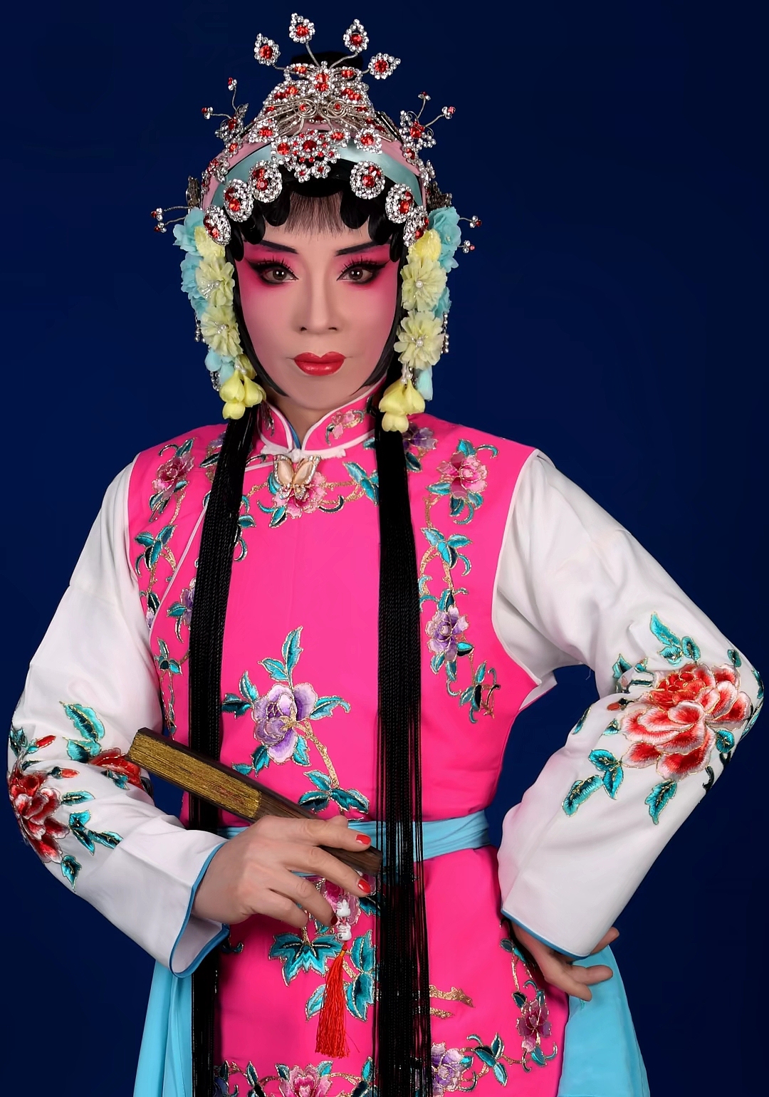 我的京剧照  京剧穆桂英挂帅杨金花  京剧扈家庄扈三娘