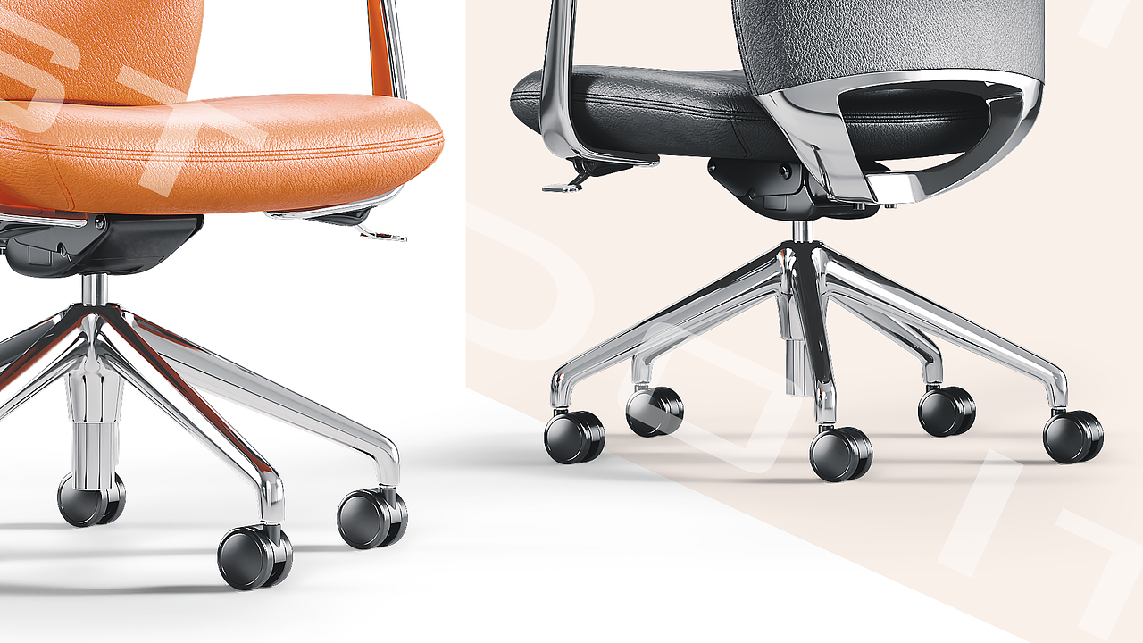 一组办公椅白底单体建模渲染第一季（图ZMzc5NzQwNjI0） - 产品 - 站酷设计师我要突破2021原创素材 - 站酷ZCOOL