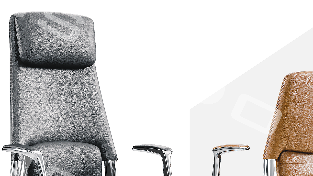 一组办公椅白底单体建模渲染第一季（图ZMzc5NzQwNjI4） - 产品 - 站酷设计师我要突破2021原创素材 - 站酷ZCOOL