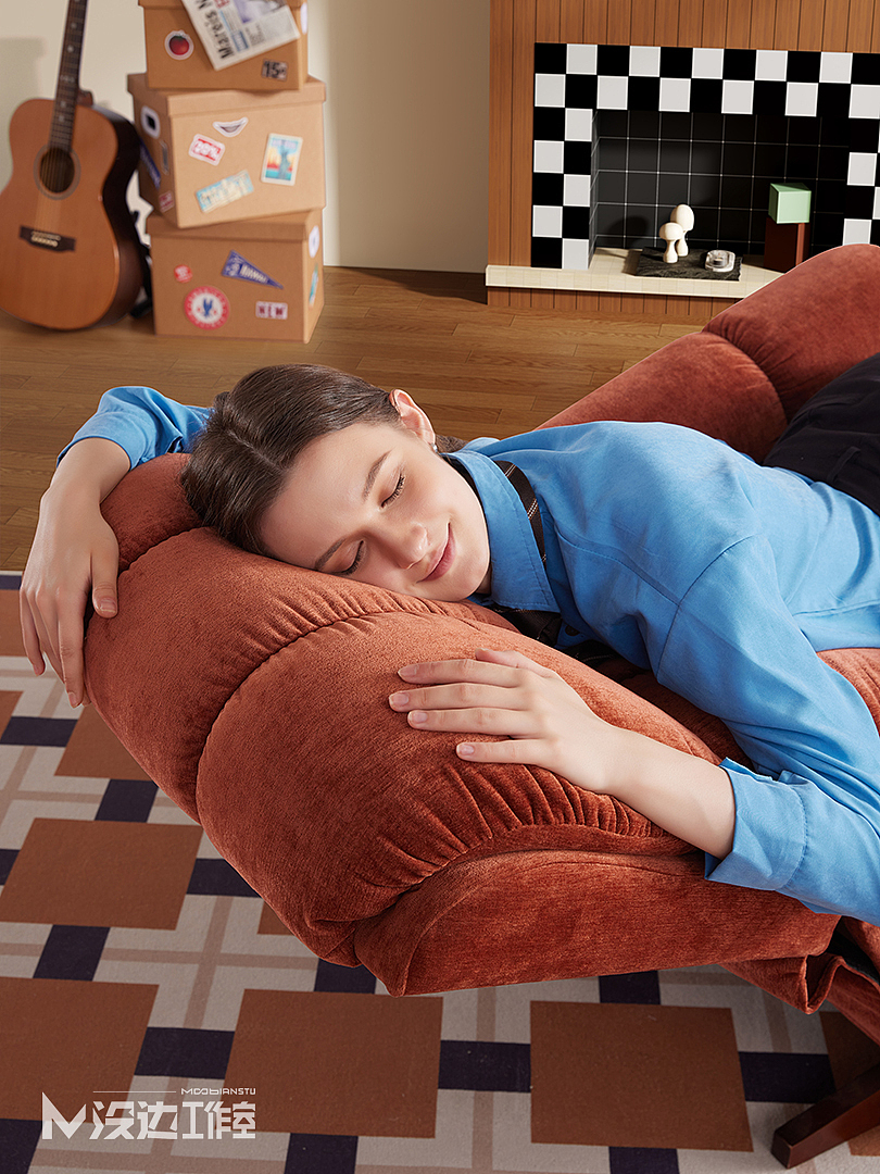 家具拍摄|LAZBOY阳光淘