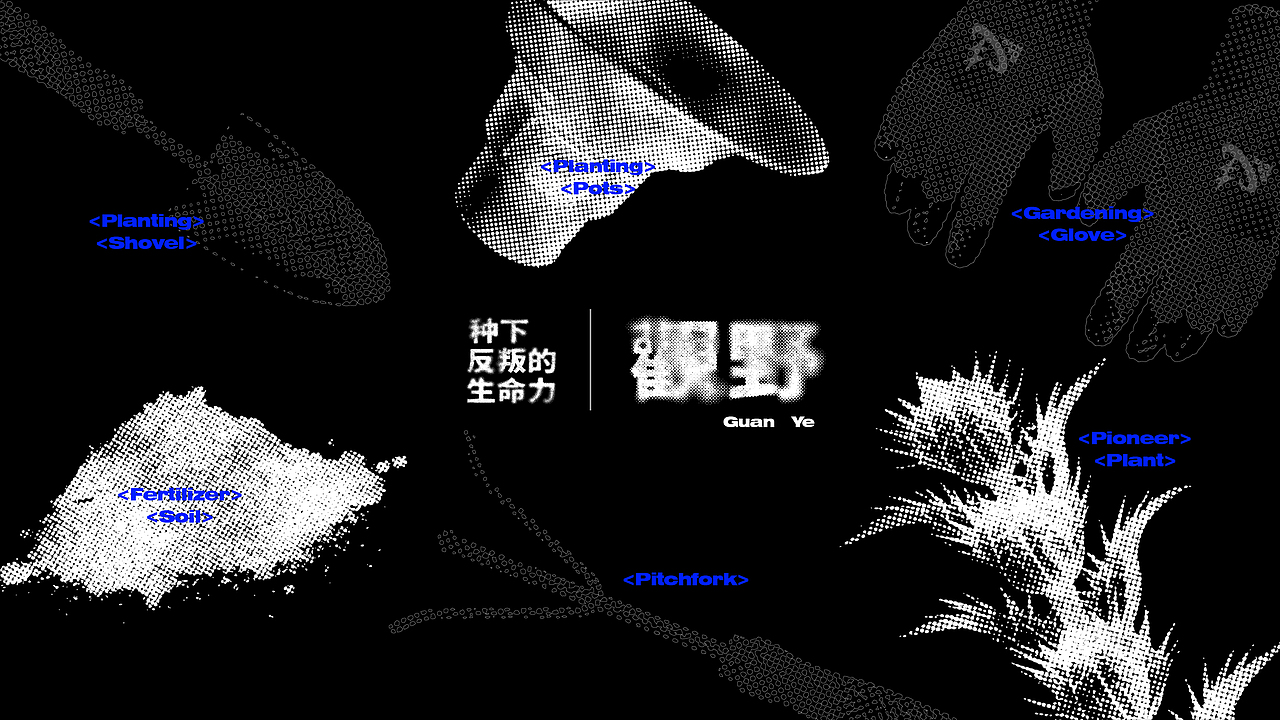 GuanYe觀野——先锋植物 | 品牌视觉（图ZMzc5NzQ1NTY4） - 品牌 - 站酷设计师一口月原创素材 - 站酷ZCOOL