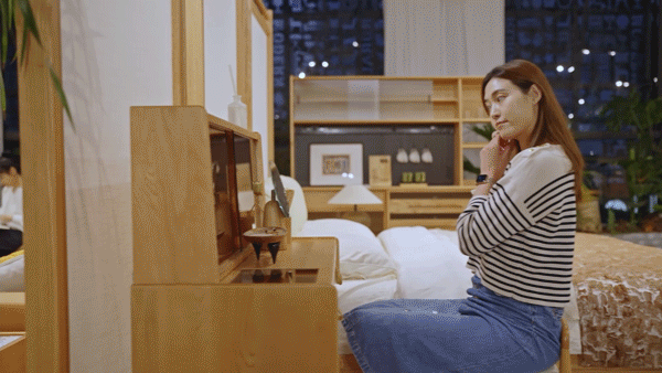 林氏家居｜木问线下旗舰店形象视频（图ZMzc5NzQ3ODYw） - 短片 - 站酷设计师承与承文化原创素材 - 站酷ZCOOL