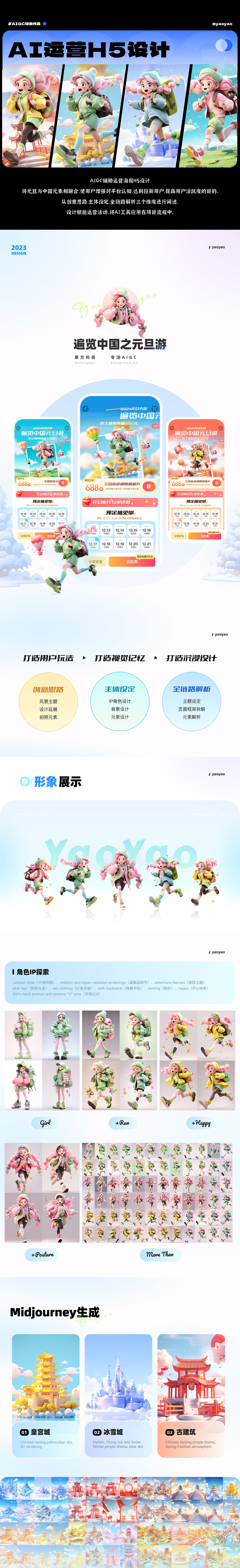 2024年AIGC作品合集【绘画/视频】（图ZMzc5NzQ4OTMy） - 其他影视 - 站酷设计师yaoyao设计师原创素材 - 站酷ZCOOL
