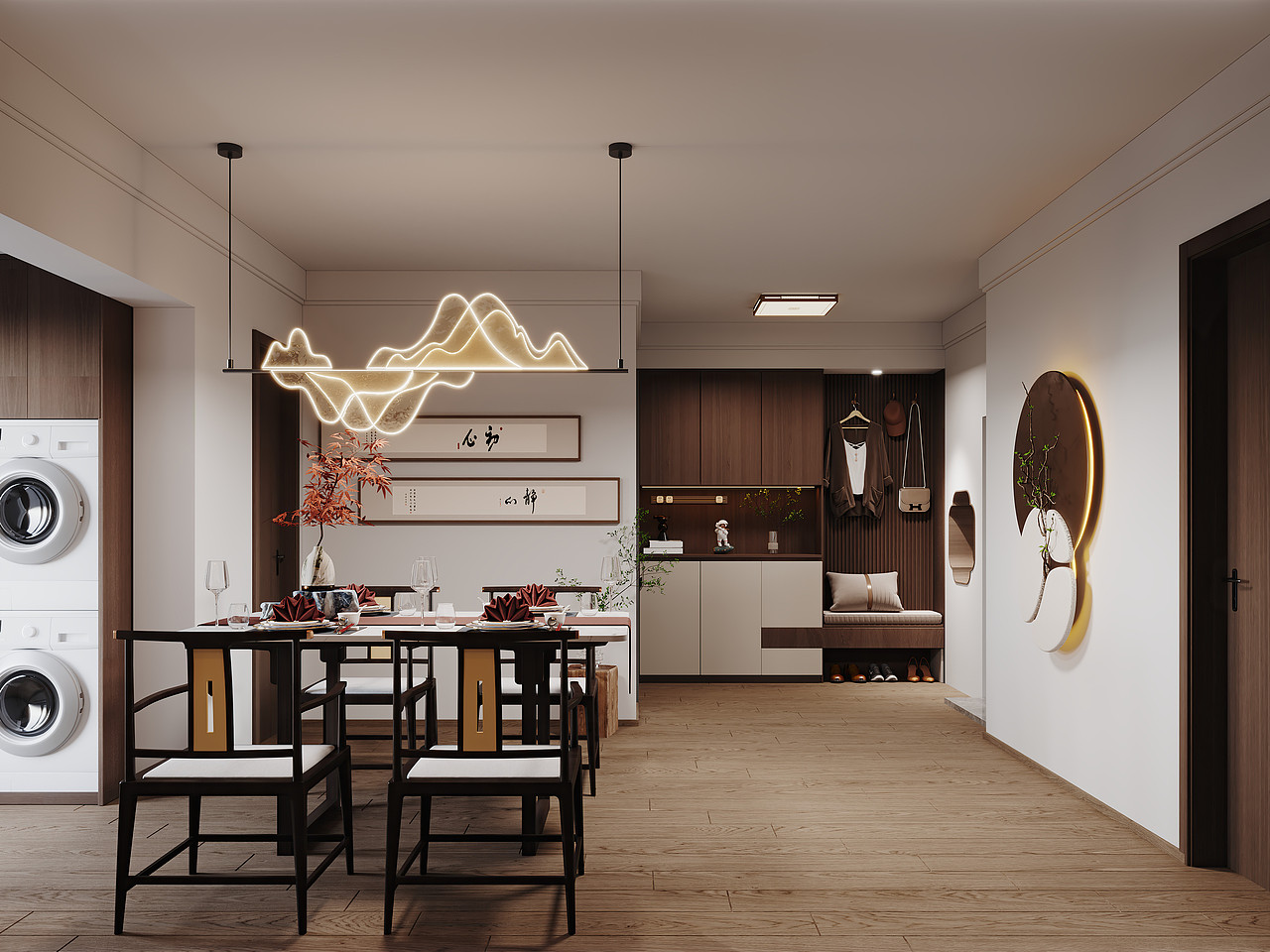 青岛奥润鑫海国际10#简中设计