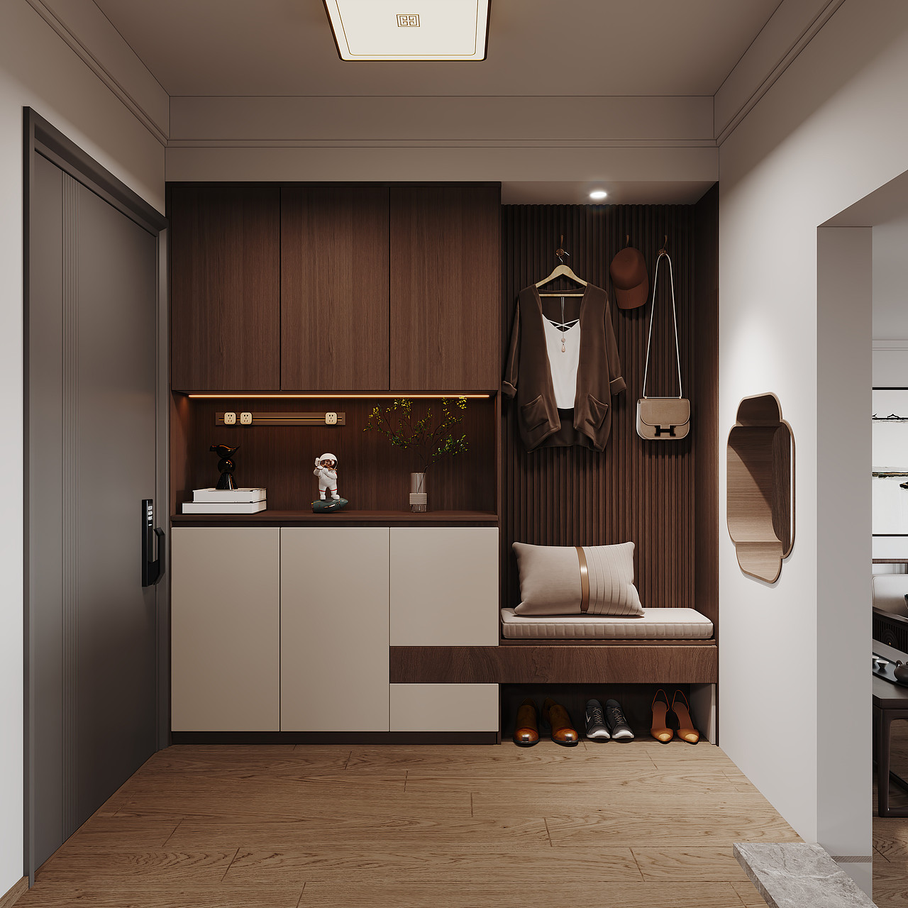 青岛奥润鑫海国际10#简中设计