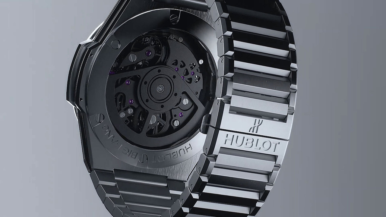 HUBLOT WATCH - SOLO（个人原创无商演绎）（图ZMzc5NzU0NDk2） - 动画/影视 - 站酷设计师广志先生原创素材 - 站酷ZCOOL