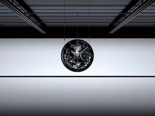HUBLOT WATCH - SOLO（个人原创无商演绎）