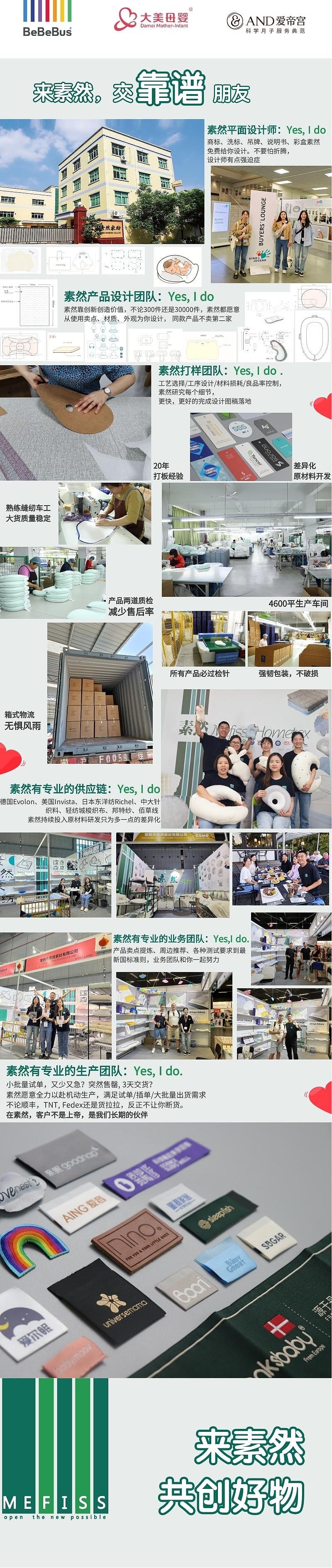 全枕可水洗，三处调节抽绳满足定型需求（图ZMzc5NzU0Nzg0） - 生活用品 - 站酷设计师常熟素然家纺原创素材 - 站酷ZCOOL