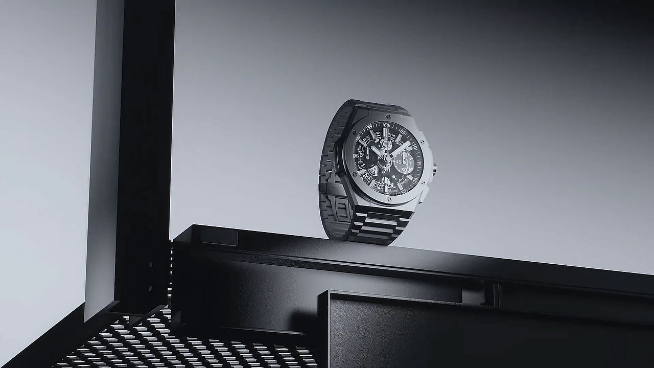 HUBLOT WATCH - SOLO（个人原创无商演绎）（图ZMzc5NzU1MDQ4） - 动画/影视 - 站酷设计师广志先生原创素材 - 站酷ZCOOL