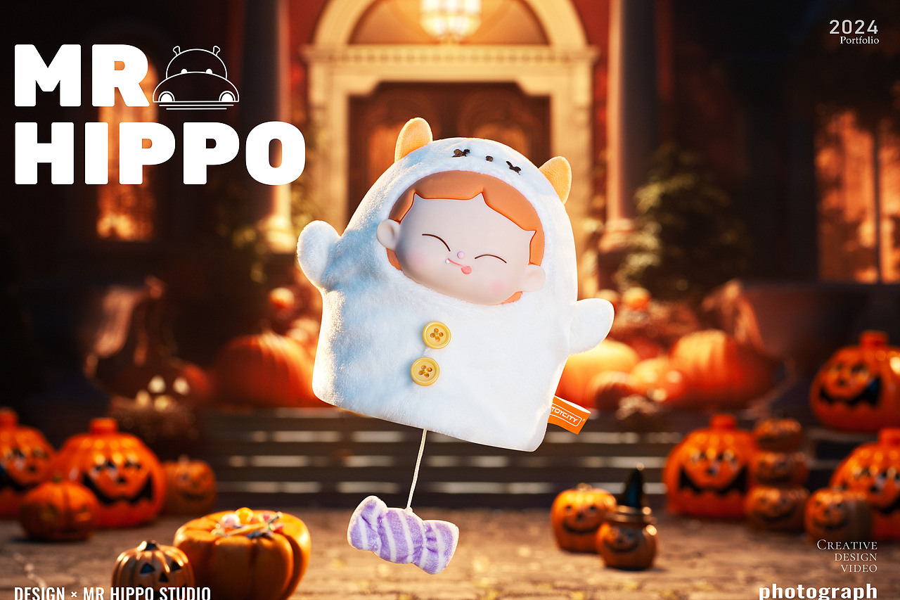 盲盒摄影-TOY CITY MIKA 小小的我