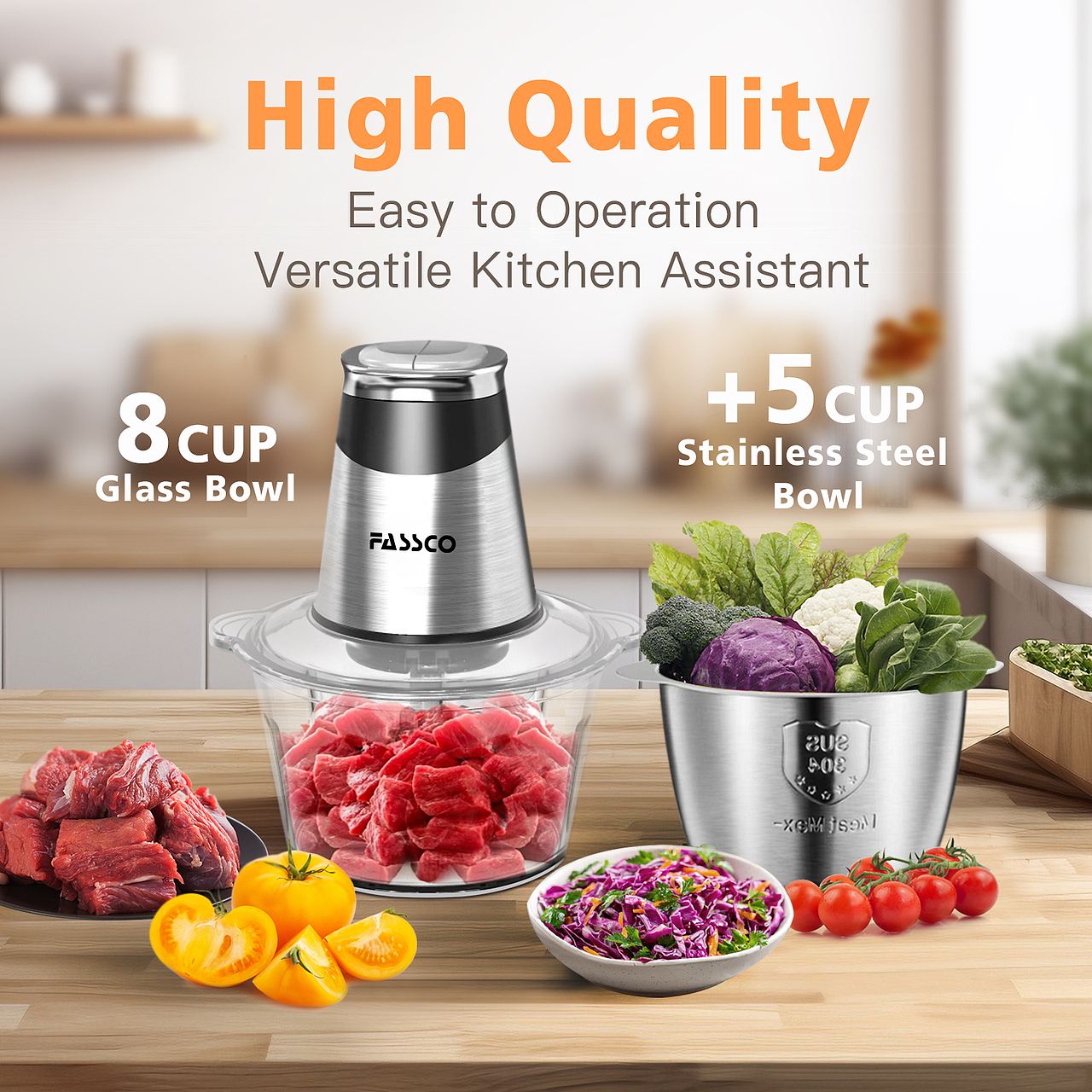 Fassco主图·A+·摄影·渲染·设计 亚马逊全案设计