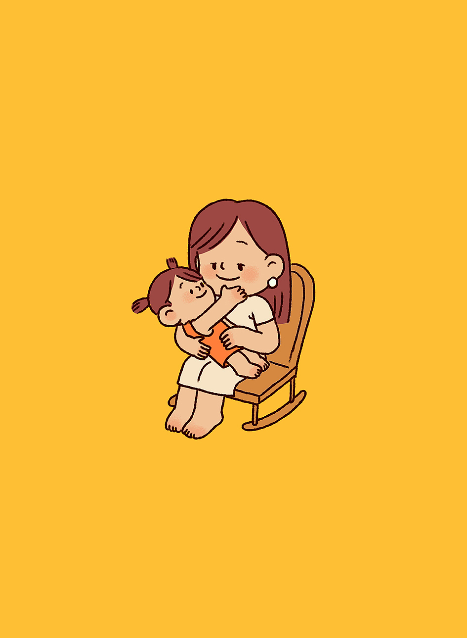 和女儿在一起的100件小事（图ZMzc5NzYwOTg0） - 绘本 - 站酷设计师梦寐原创素材 - 站酷ZCOOL
