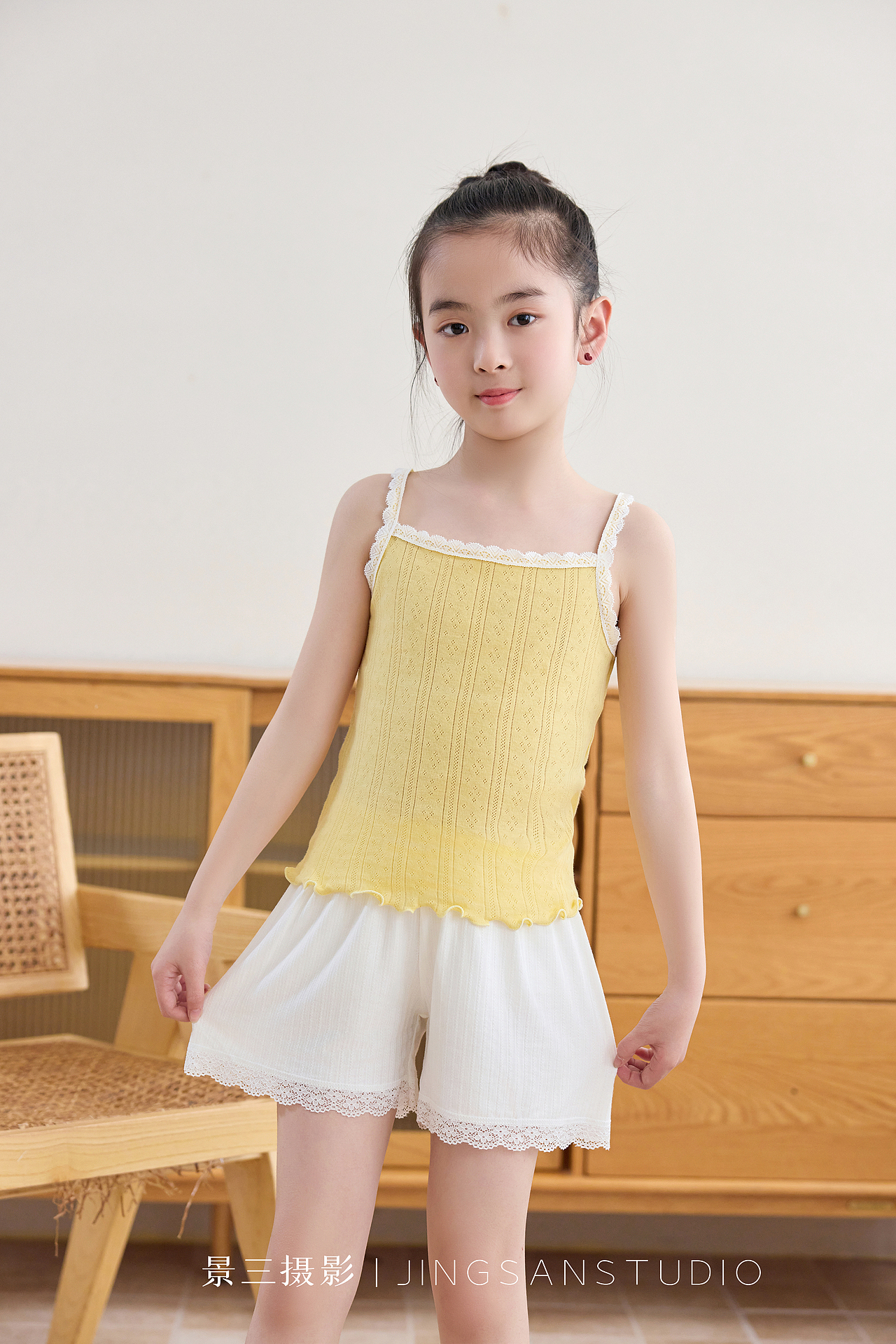 商业拍摄 - 儿童安全裤 鲨鱼裤